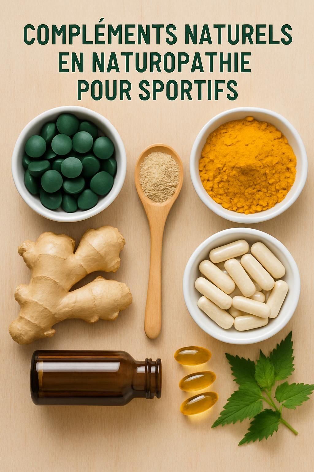 découvrez les approches intégrées en naturopathie pour soigner efficacement les blessures causées par les surcharges, alliant méthodes naturelles et conseils personnalisés.