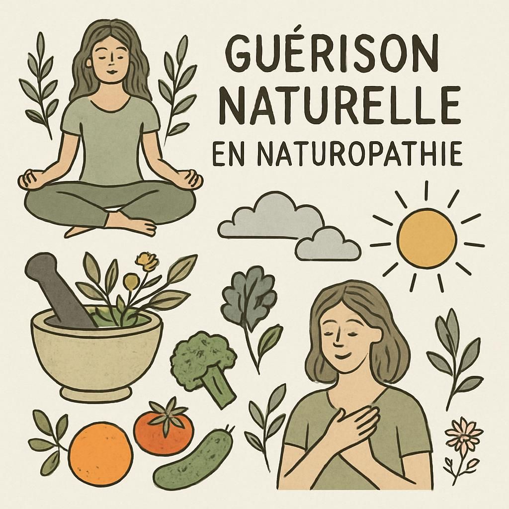 découvrez les approches intégrées en naturopathie pour favoriser une guérison naturelle et durable, alliant bien-être global et techniques holistiques adaptées à vos besoins.