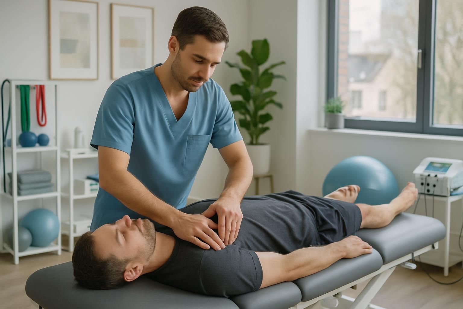 découvrez les approches intégrées en rééducation par médecine manuelle pour optimiser la récupération rapide et durable de vos fonctions motrices.