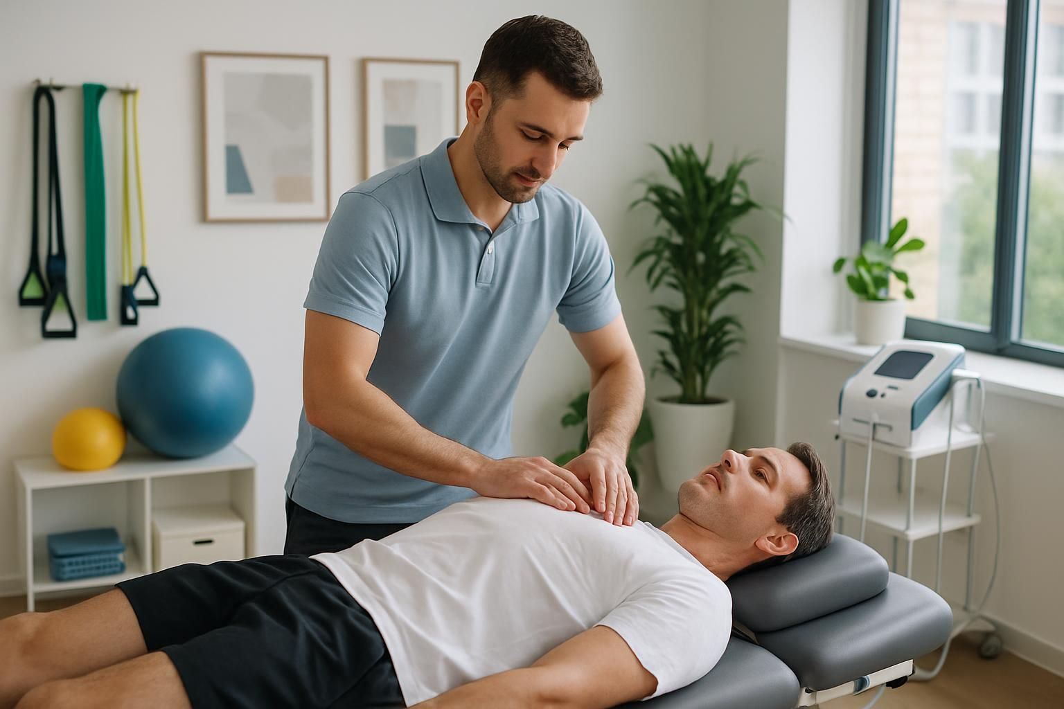 découvrez des approches intégrées en rééducation par médecine manuelle pour favoriser une récupération rapide et efficace, combinant techniques avancées et soins personnalisés.