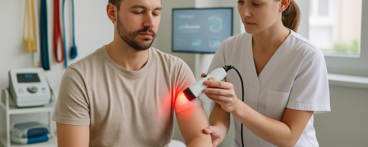 découvrez des approches intégrées en rééducation utilisant la thérapie au laser pour accélérer la récupération et améliorer la qualité de vie.