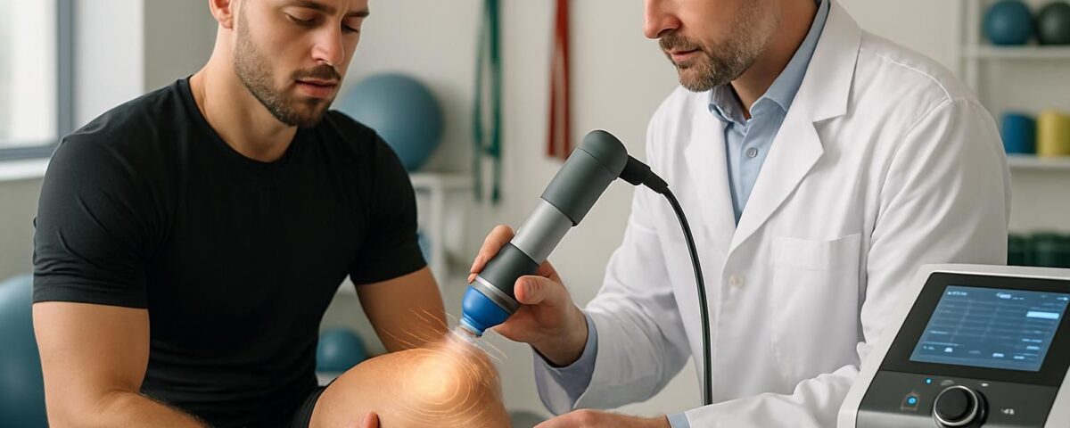découvrez les approches intégrées utilisant la thérapie par shockwave pour une gestion efficace et innovante des lésions sportives, favorisant une récupération rapide et durable.