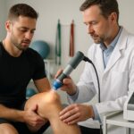 découvrez les approches intégrées utilisant la thérapie par shockwave pour une gestion efficace et innovante des lésions sportives, favorisant une récupération rapide et durable.