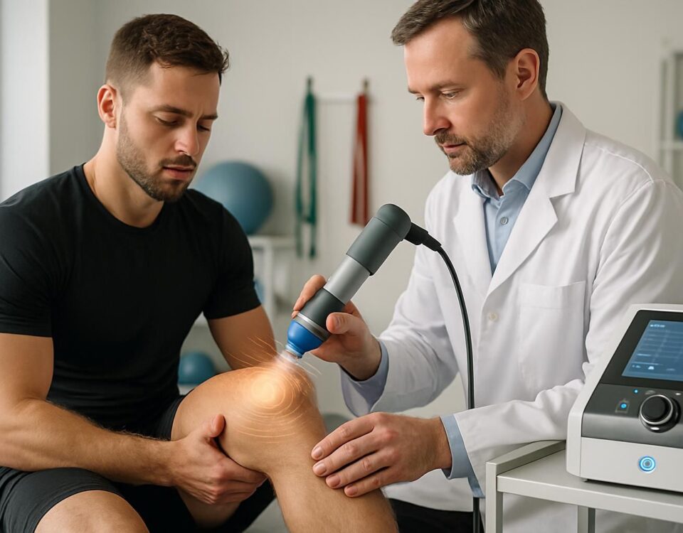 découvrez les approches intégrées utilisant la thérapie par shockwave pour une gestion efficace et innovante des lésions sportives, favorisant une récupération rapide et durable.