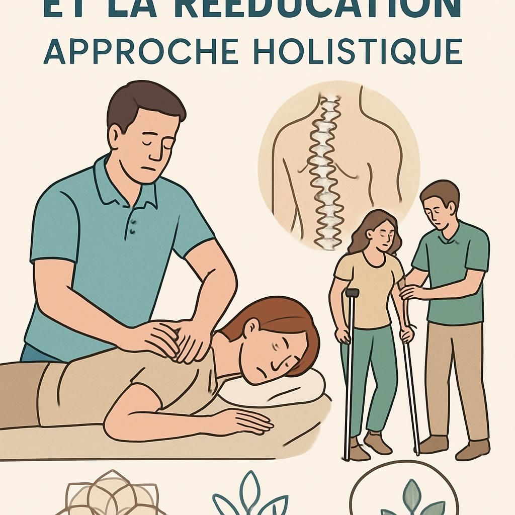 découvrez les approches multidisciplinaires en rééducation utilisant la médecine manuelle pour optimiser le rétablissement et améliorer la qualité de vie des patients.