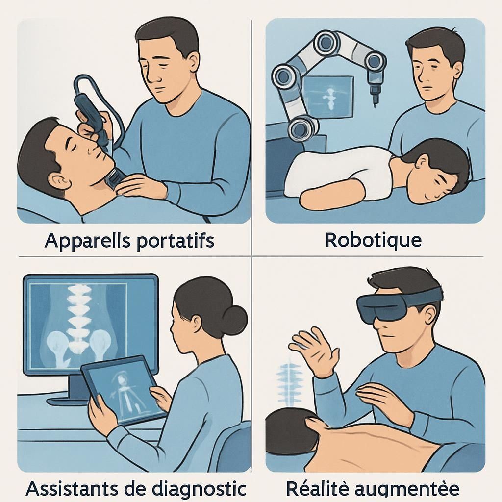 découvrez les approches multidisciplinaires en rééducation utilisant la médecine manuelle pour améliorer la récupération et le bien-être des patients grâce à des techniques intégratives et personnalisées.
