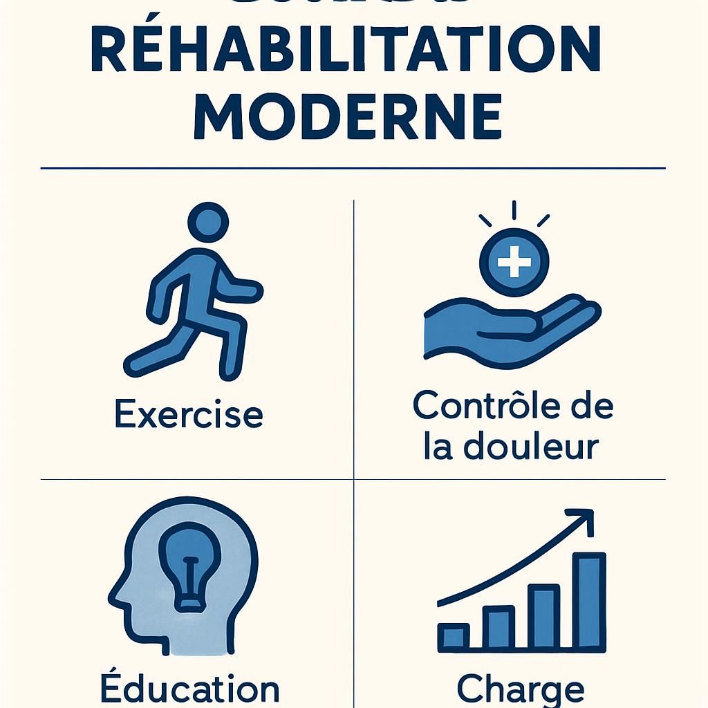 découvrez les approches multidisciplinaires en rééducation par médecine manuelle pour une prise en charge globale et personnalisée favorisant une récupération optimale.