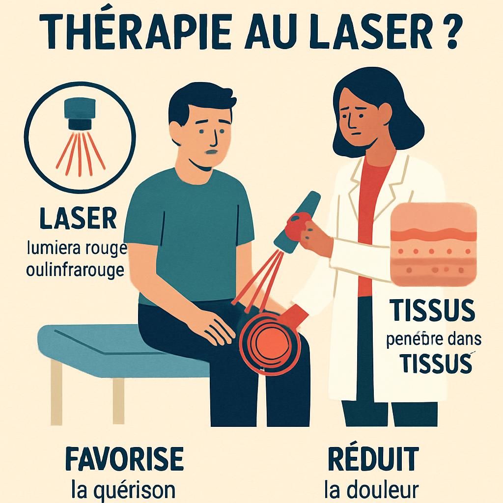 découvrez les approches multidisciplinaires en rééducation utilisant la thérapie au laser pour optimiser la récupération et améliorer la qualité de vie des patients.