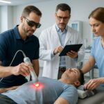 découvrez les approches multidisciplinaires en rééducation utilisant la thérapie au laser pour optimiser la récupération, soulager la douleur et améliorer la mobilité.