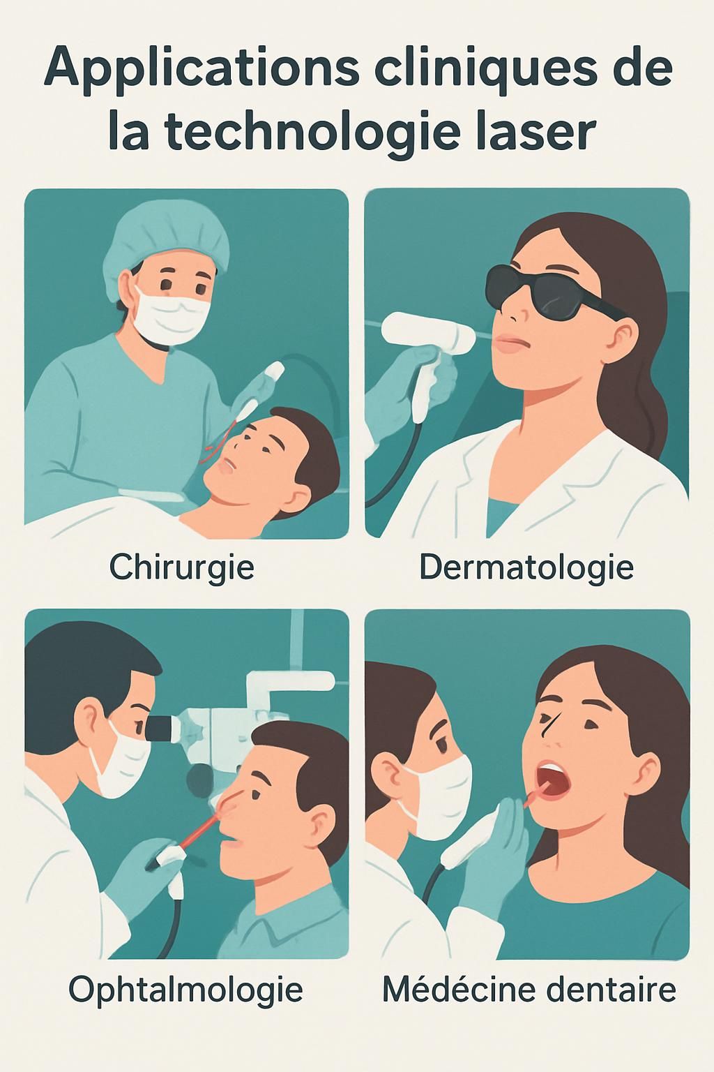 découvrez des approches multidisciplinaires innovantes en rééducation grâce à la thérapie au laser pour améliorer la récupération et le bien-être des patients.