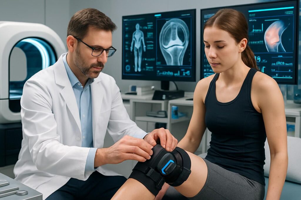 découvrez des approches personnalisées en médecine sportive dédiées au traitement efficace des lésions chroniques, favorisant une récupération optimale et un retour rapide à l'activité.