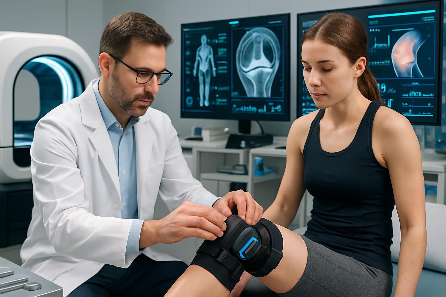 découvrez des approches personnalisées en médecine sportive dédiées au traitement efficace des lésions chroniques, favorisant une récupération optimale et un retour rapide à l'activité.