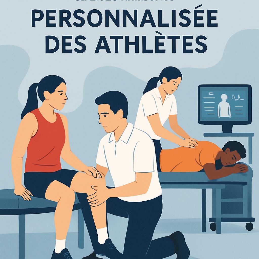 découvrez comment les approches personnalisées en médecine sportive favorisent une récupération cellulaire optimale pour améliorer la performance et prévenir les blessures.