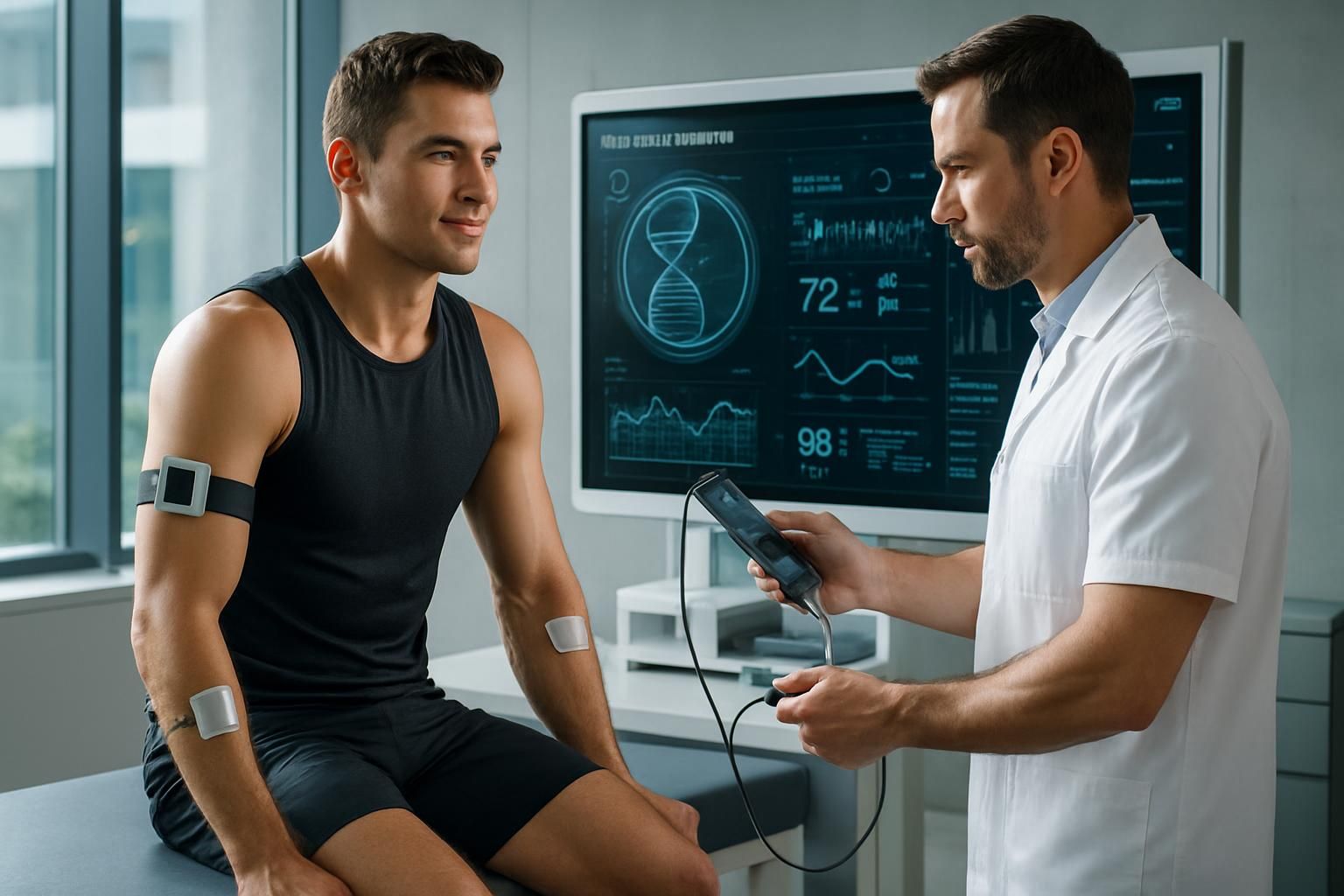 découvrez comment les approches personnalisées en médecine sportive permettent d'optimiser la récupération cellulaire pour améliorer la performance et prévenir les blessures.