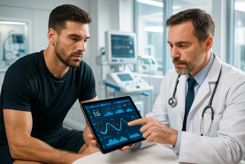 découvrez des approches personnalisées en médecine sportive conçues pour optimiser le suivi thérapeutique et améliorer la performance et la récupération des patients.