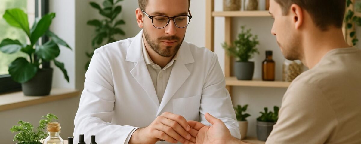 découvrez des approches personnalisées en naturopathie pour prévenir efficacement les microtraumatismes et améliorer votre bien-être au quotidien.