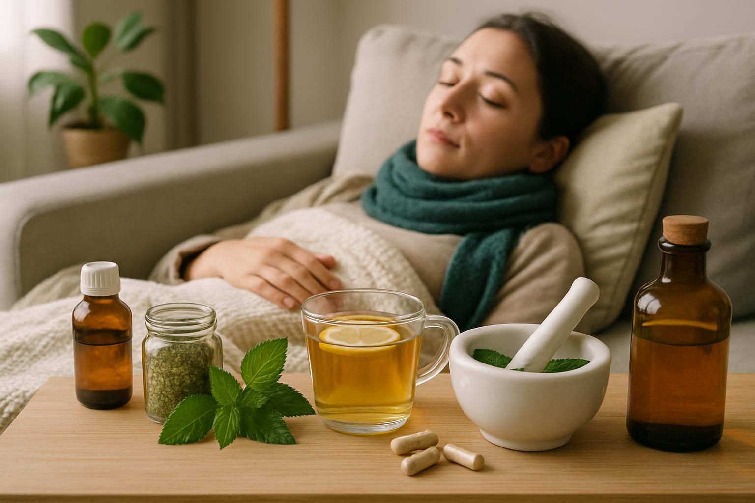 découvrez des approches personnalisées en naturopathie pour favoriser une convalescence optimale et retrouver votre équilibre naturel rapidement.