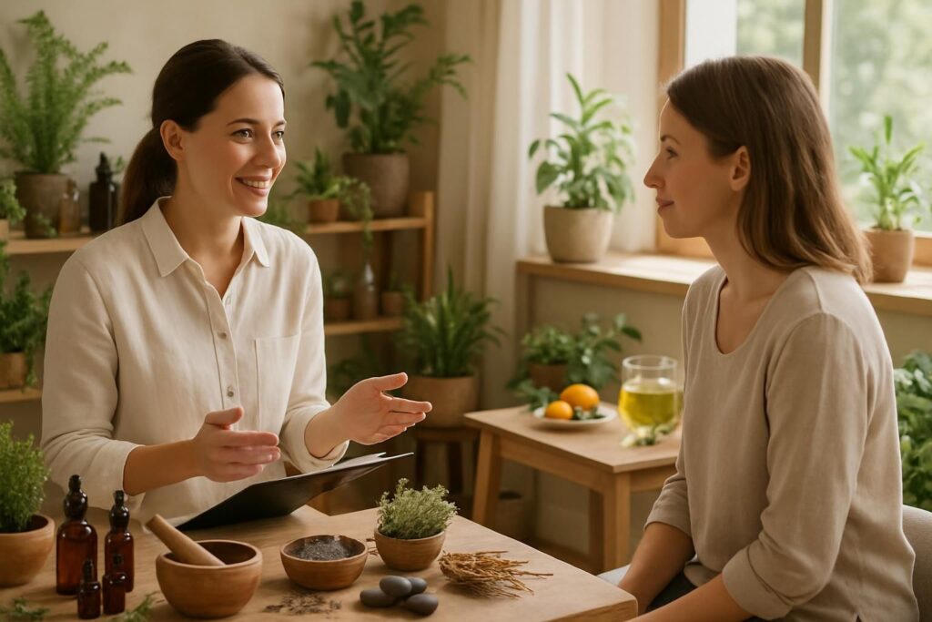 découvrez des approches personnalisées en naturopathie pour améliorer et accélérer votre convalescence grâce à des soins naturels adaptés à vos besoins.