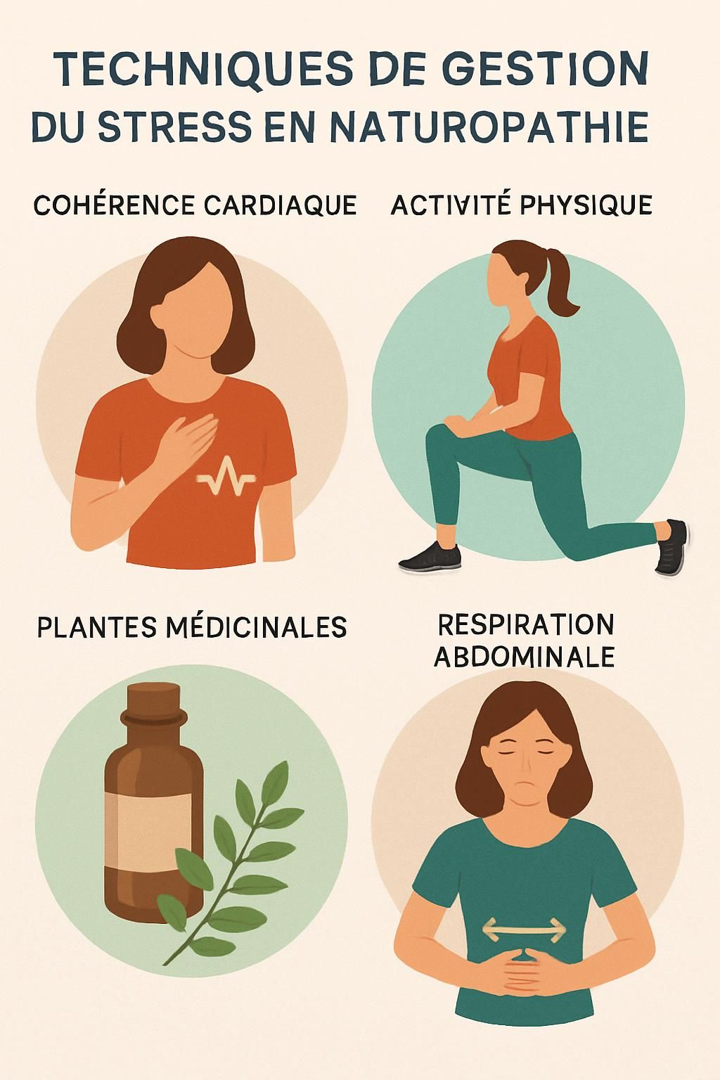 découvrez comment les approches personnalisées en naturopathie peuvent accélérer et optimiser votre convalescence grâce à des soins adaptés à vos besoins spécifiques.