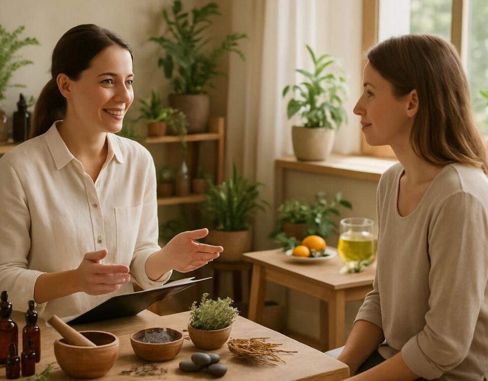 découvrez des approches personnalisées en naturopathie pour améliorer et accélérer votre convalescence grâce à des soins naturels adaptés à vos besoins.