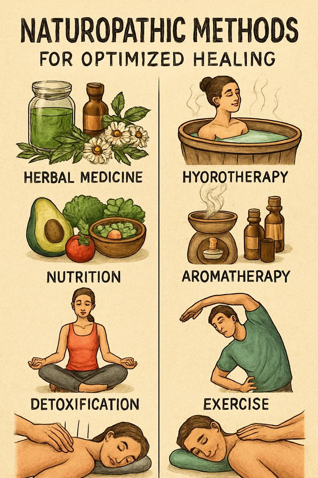 découvrez des approches personnalisées en naturopathie pour optimiser votre guérison naturellement et retrouver bien-être et équilibre.