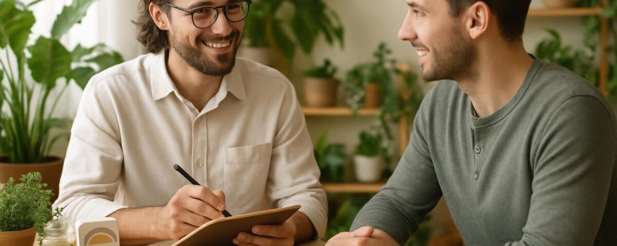 découvrez des approches personnalisées en naturopathie pour optimiser votre guérison naturelle et retrouver bien-être et équilibre.