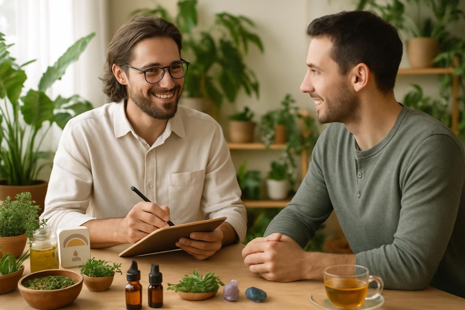 découvrez des approches personnalisées en naturopathie pour optimiser votre guérison naturelle et retrouver bien-être et équilibre.