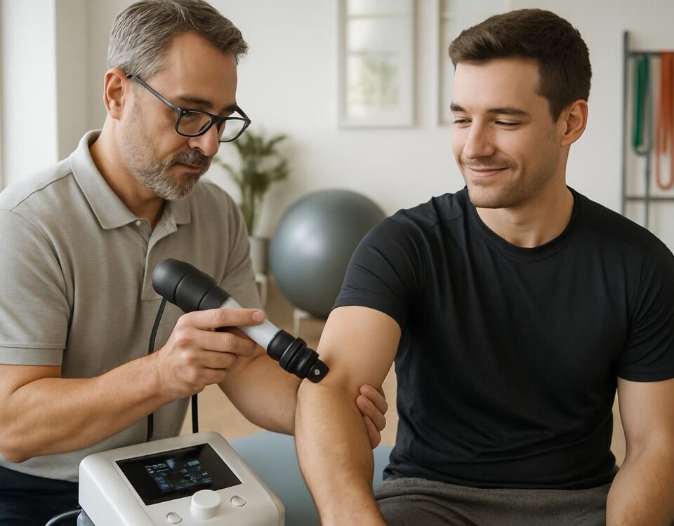 découvrez des approches personnalisées en thérapie par shockwave pour optimiser la rééducation des blessures musculaires et favoriser une récupération rapide et efficace.