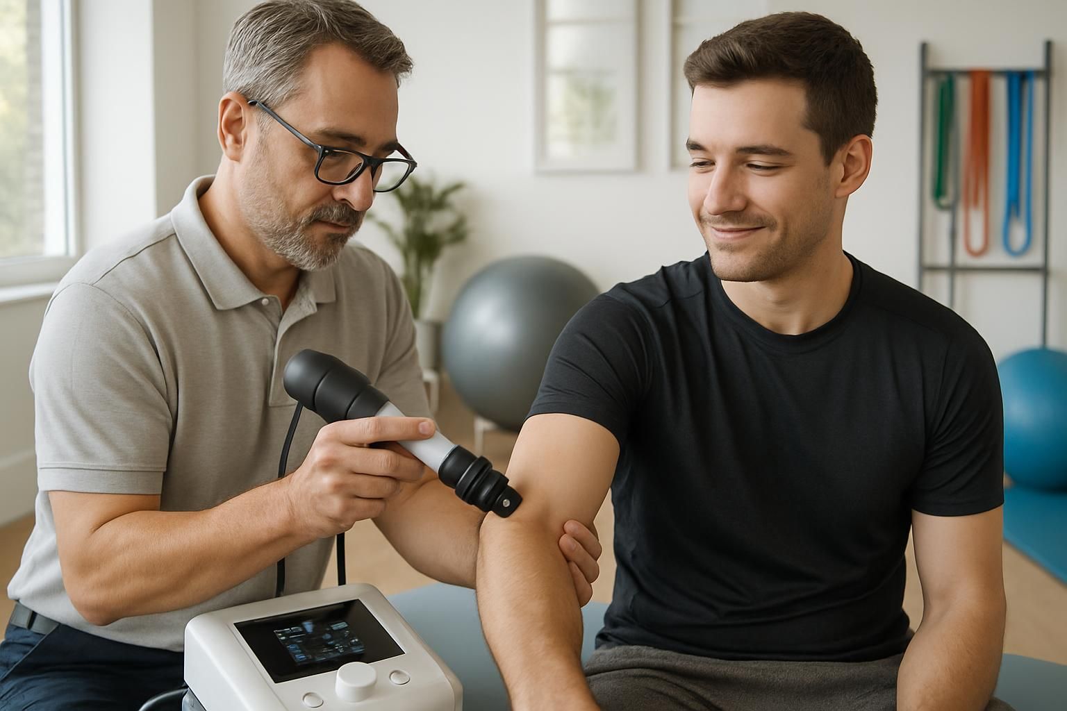 découvrez des approches personnalisées en thérapie par shockwave pour optimiser la rééducation des blessures musculaires et favoriser une récupération rapide et efficace.