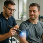 découvrez des approches personnalisées en thérapie par shockwave pour optimiser la réadaptation et améliorer la récupération fonctionnelle de manière ciblée et efficace.