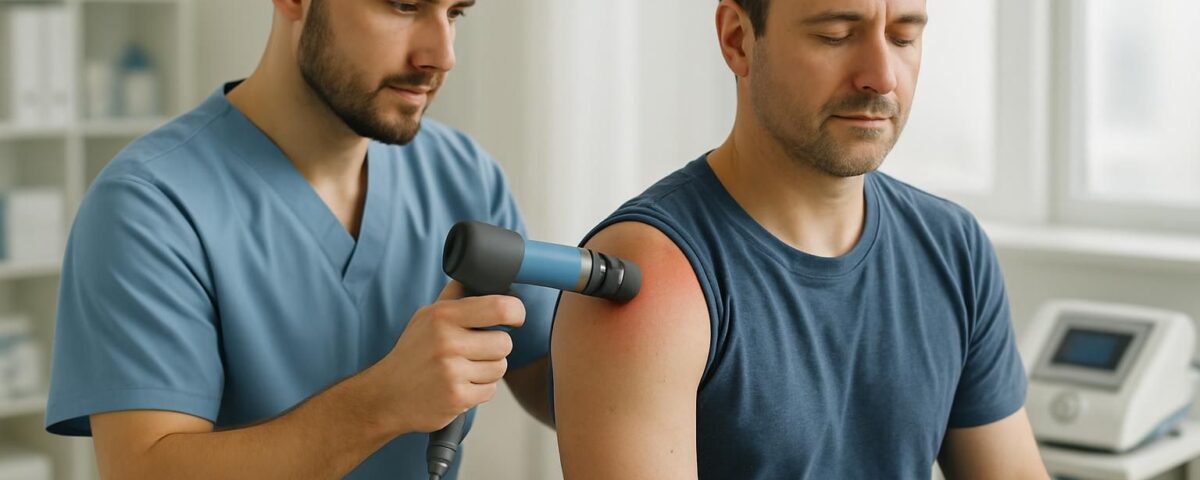 découvrez les approches personnalisées en thérapie par onde de choc pour un traitement efficace des blessures aiguës, favorisant une récupération rapide et ciblée.