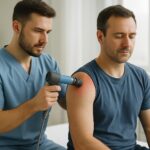 découvrez les approches personnalisées en thérapie par onde de choc pour un traitement efficace des blessures aiguës, favorisant une récupération rapide et ciblée.