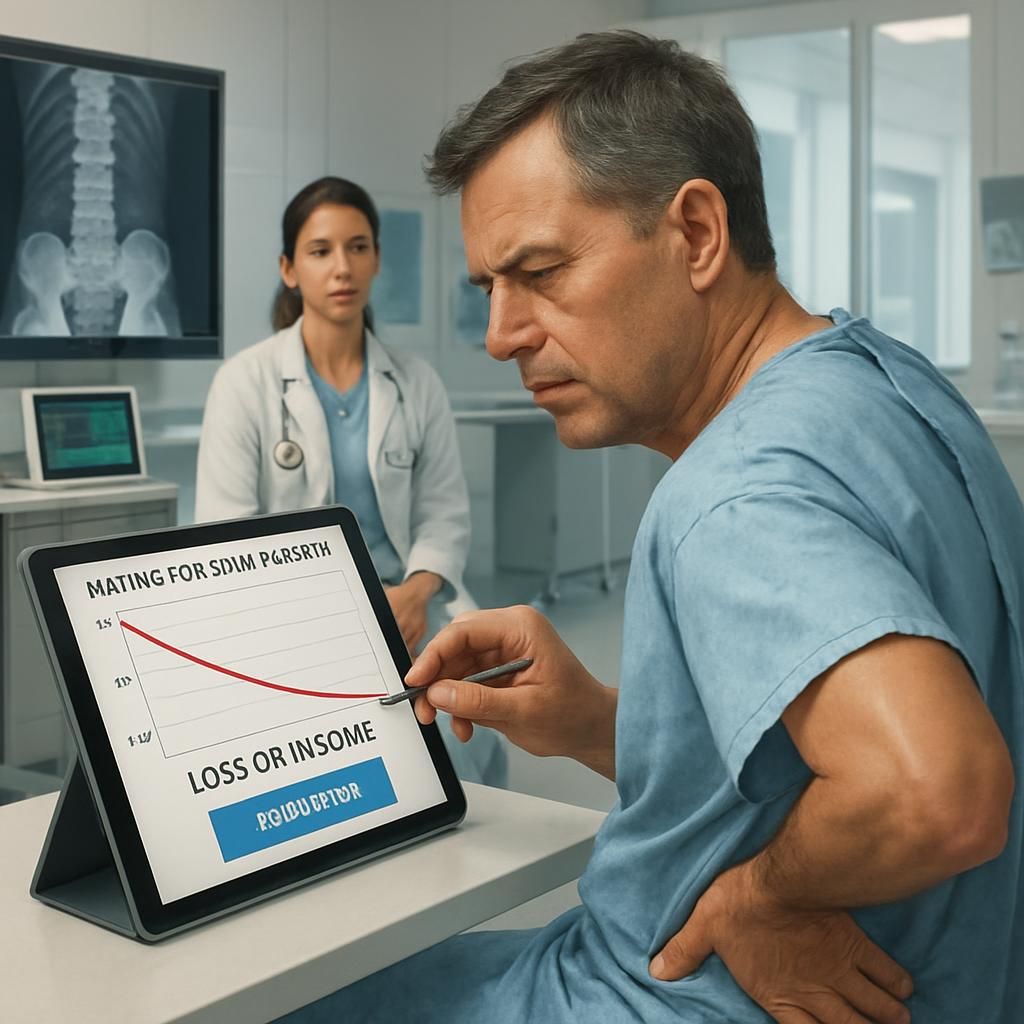 calculez facilement votre perte de revenu liée à une liste d'attente grâce à notre outil interactif simple et rapide.