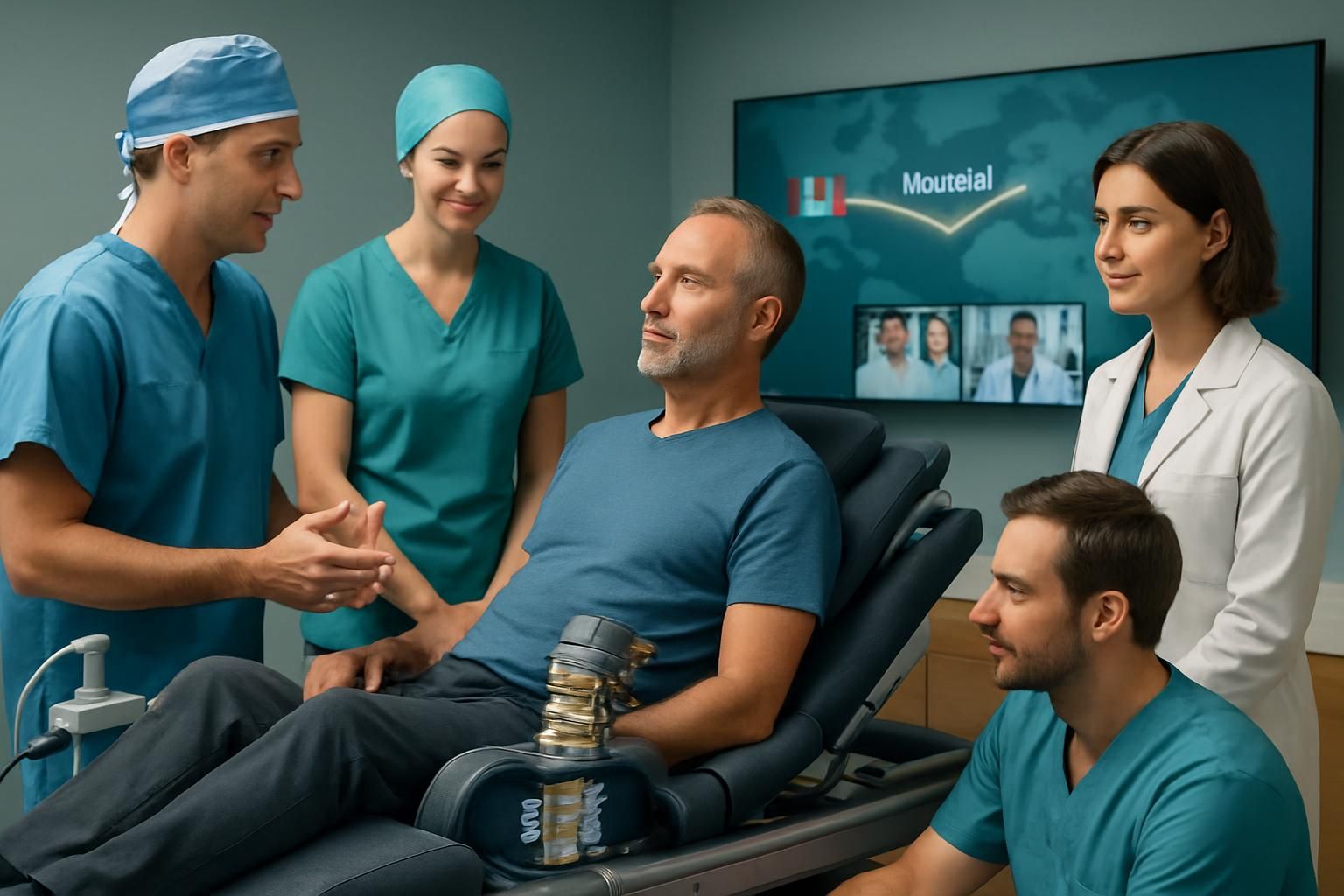 calculez facilement votre perte de revenu liée à une liste d'attente grâce à notre outil interactif simple et rapide.