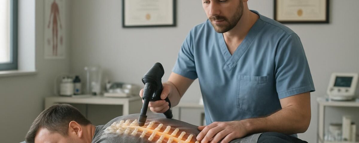 découvrez comment la décompression neurovertébrale aide à prévenir les blessures en soulageant la pression sur la colonne vertébrale et en améliorant la mobilité, pour un bien-être durable.