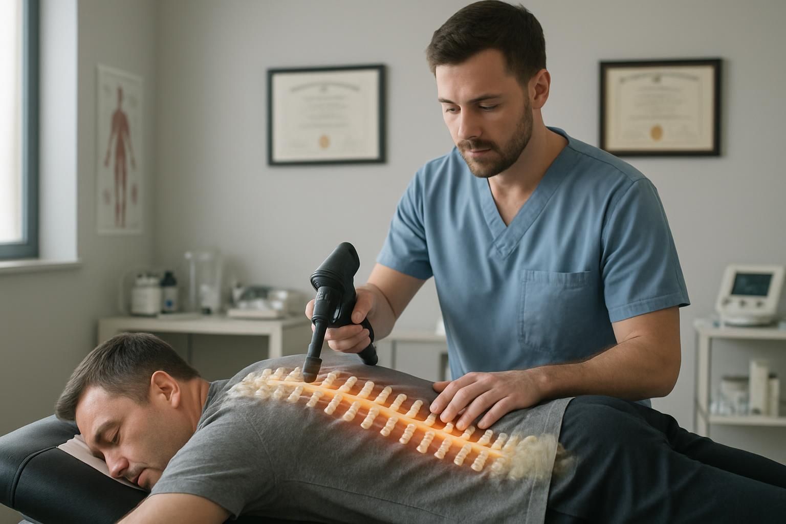 découvrez comment la décompression neurovertébrale aide à prévenir les blessures en soulageant la pression sur la colonne vertébrale et en améliorant la mobilité, pour un bien-être durable.