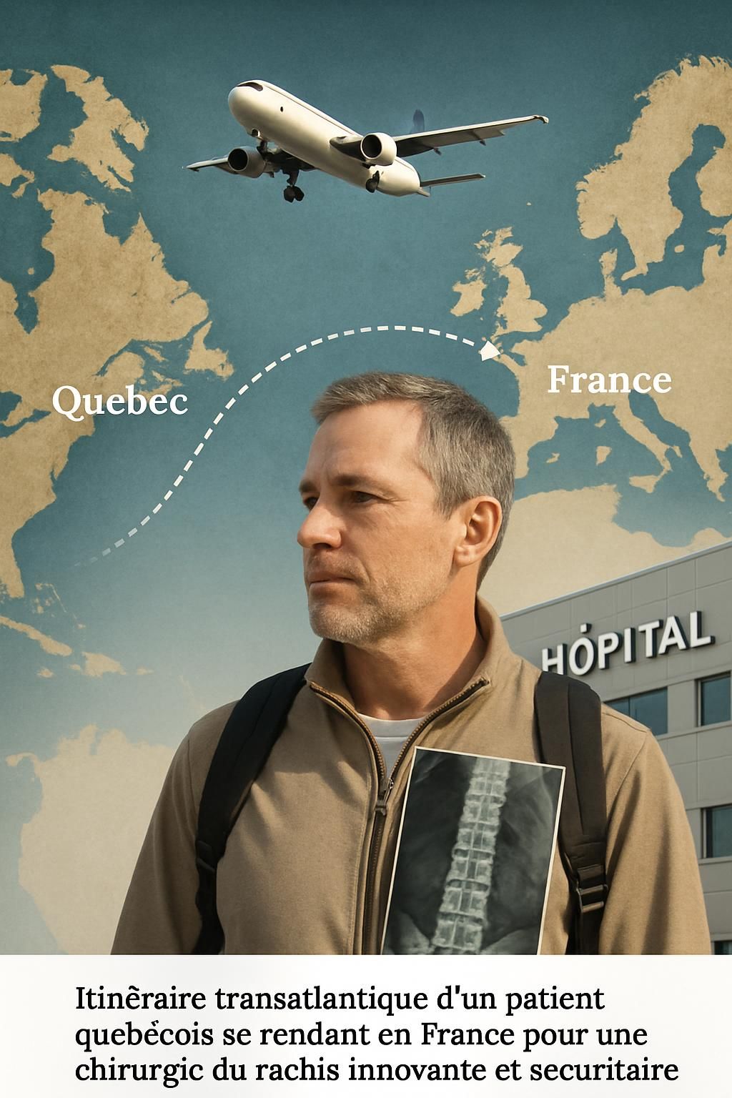 découvrez une analyse comparative du coût d'une chirurgie en france face à deux ans de perte de salaire au québec, pour mieux comprendre les enjeux financiers de la santé entre les deux régions.