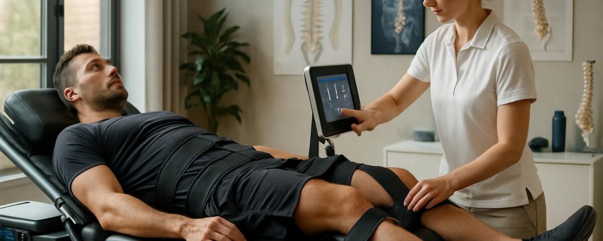 découvrez les dernières innovations en décompression neurovertébrale et les retours d’expérience en milieu sportif pour optimiser la récupération et la performance.