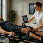 découvrez les dernières innovations en décompression neurovertébrale et les retours d’expérience en milieu sportif pour optimiser la récupération et la performance.