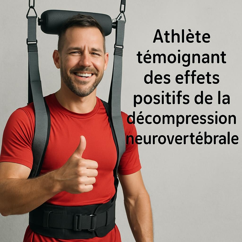 découvrez les dernières innovations en décompression neurovertébrale et les retours d’expérience en milieu sportif pour améliorer la récupération et la performance des athlètes.