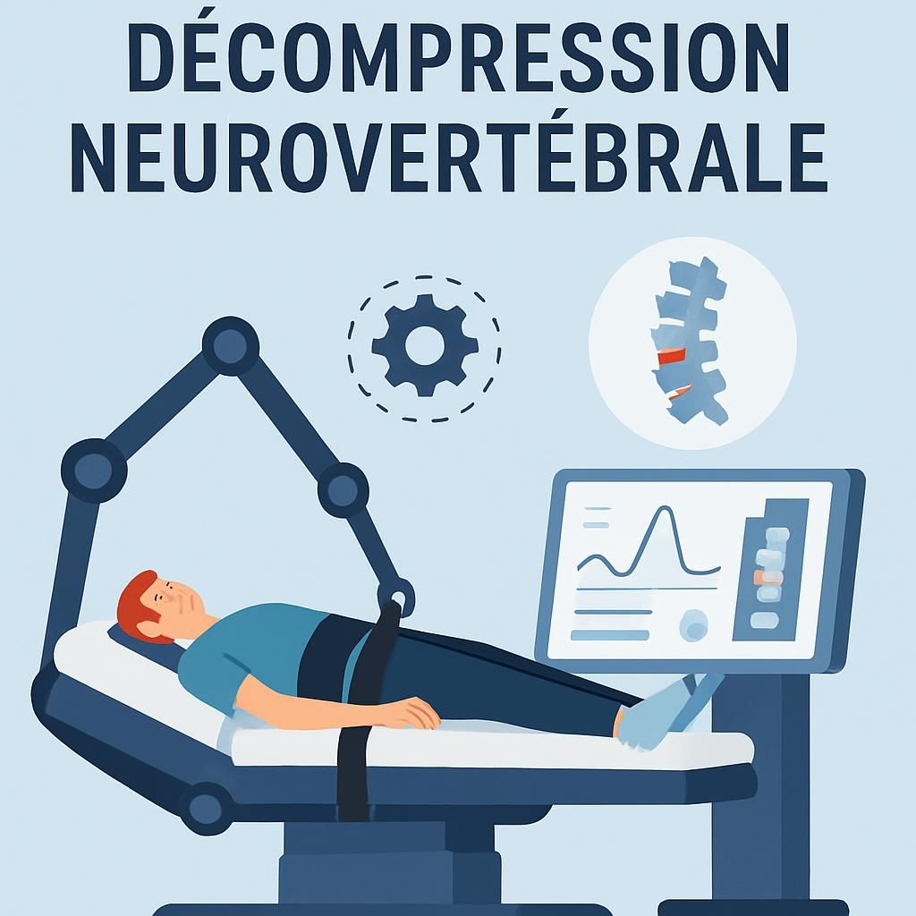 découvrez les dernières innovations en décompression neurovertébrale et les retours d’expérience en milieu sportif pour améliorer la récupération et la performance des athlètes.