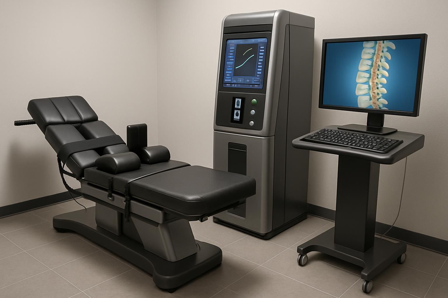 découvrez comment la décompression neurovertébrale utilise les nouvelles technologies pour améliorer la médecine sportive et optimiser la récupération des athlètes.