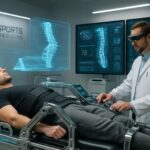 découvrez comment la décompression neurovertébrale intègre les nouvelles technologies pour améliorer la médecine sportive et optimiser la récupération des athletes.