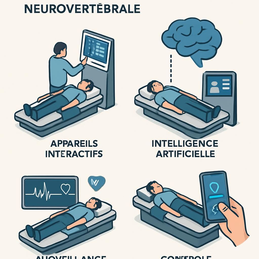 découvrez comment intégrer les nouvelles technologies de décompression neurovertébrale en médecine sportive pour améliorer la récupération et la performance des athlètes.