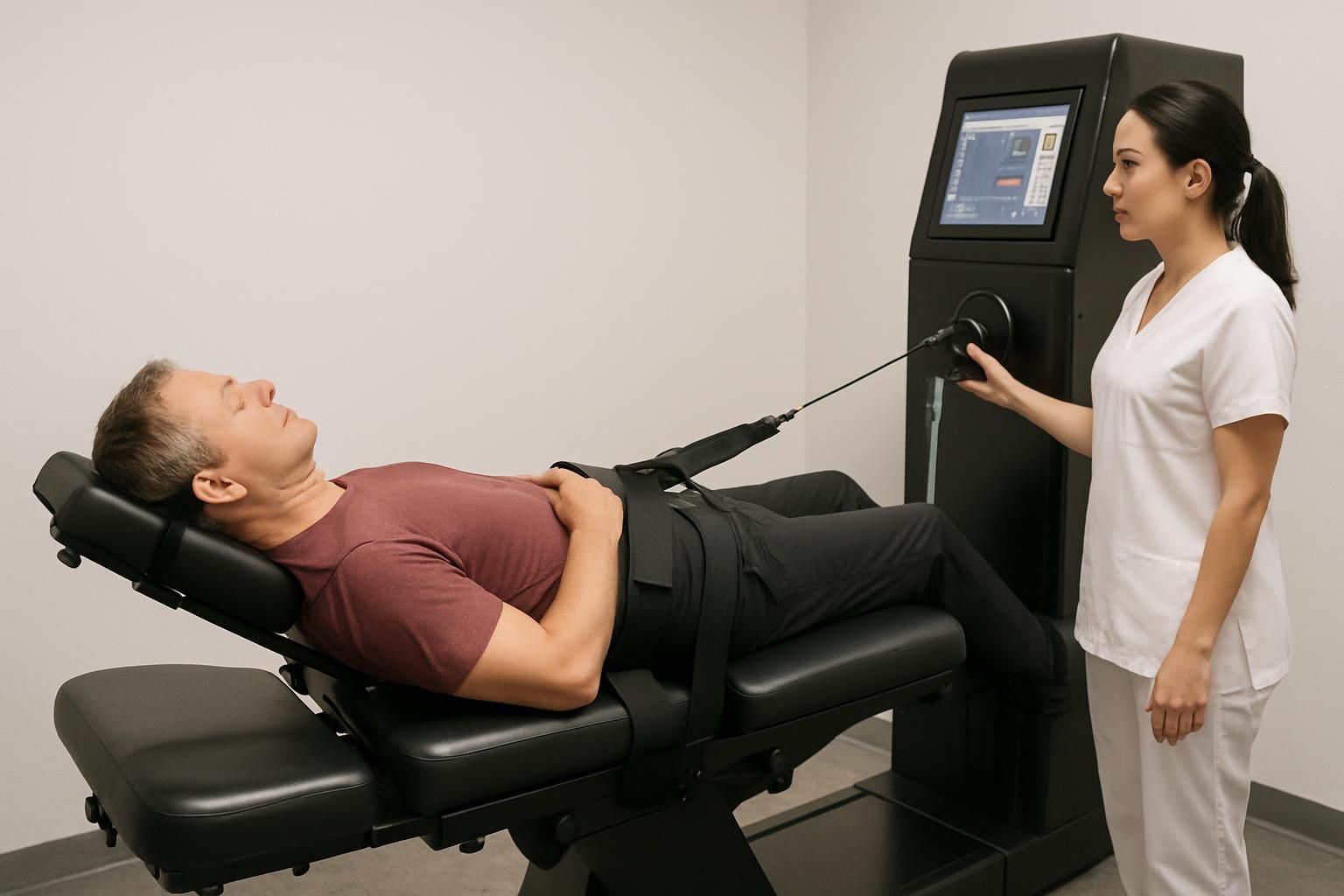 découvrez les avantages de la décompression neurovertébrale et ses perspectives cliniques pour optimiser la rééducation et améliorer la qualité de vie des patients.