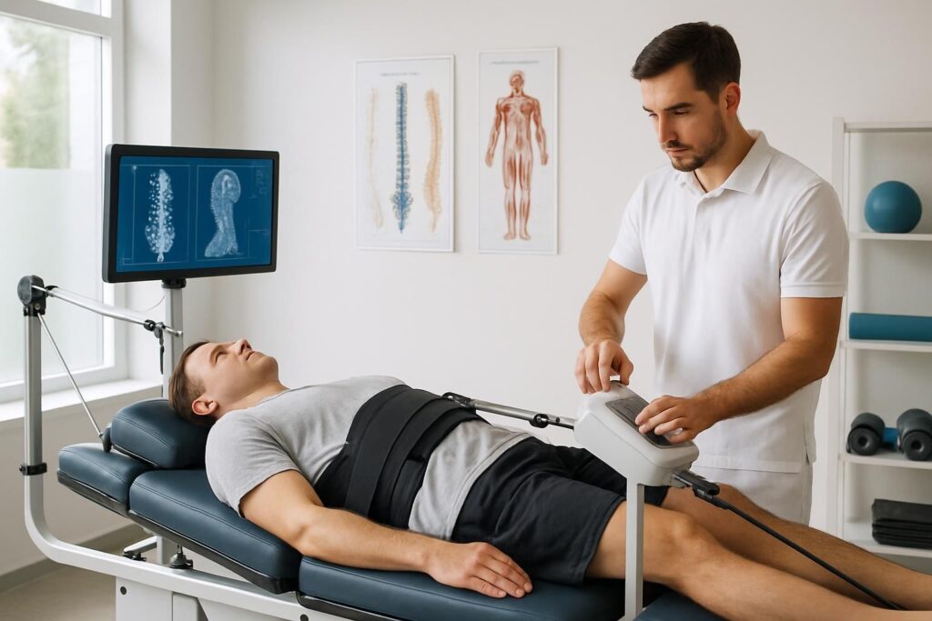 découvrez les avantages de la décompression neurovertébrale et ses perspectives cliniques pour optimiser une rééducation efficace et améliorer la qualité de vie des patients.