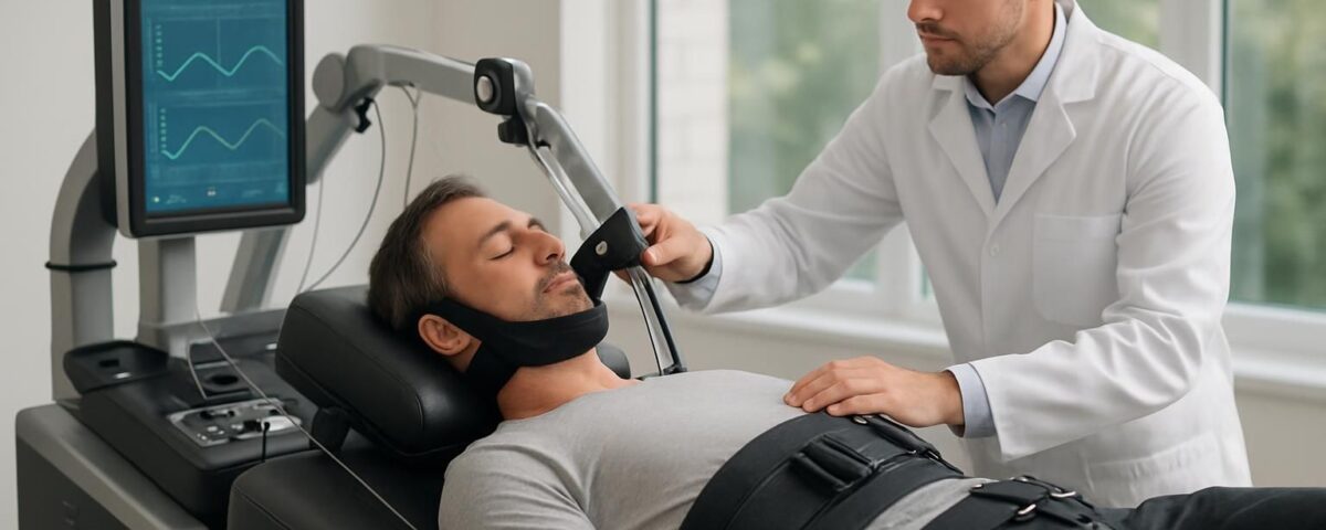 découvrez les protocoles modernes de décompression neurovertébrale pour une récupération rapide et efficace. optimisez votre bien-être avec des techniques avancées et personnalisées.