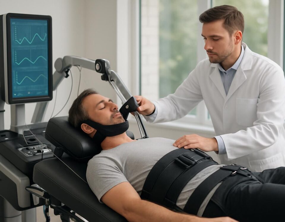 découvrez les protocoles modernes de décompression neurovertébrale pour une récupération rapide et efficace. optimisez votre bien-être avec des techniques avancées et personnalisées.