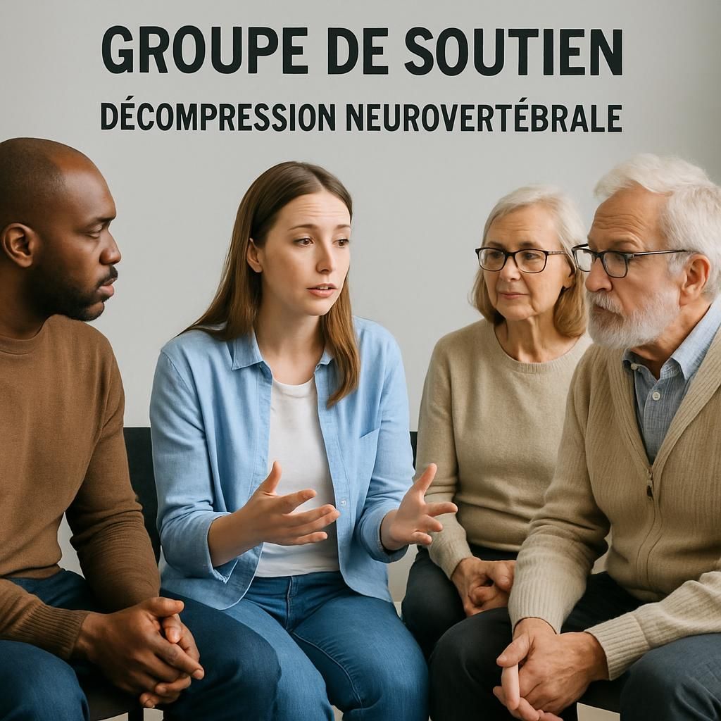 découvrez des retours d’expérience authentiques et des conseils d’experts sur la décompression neurovertébrale, une technique innovante pour soulager les douleurs dorsales et améliorer la santé vertébrale.