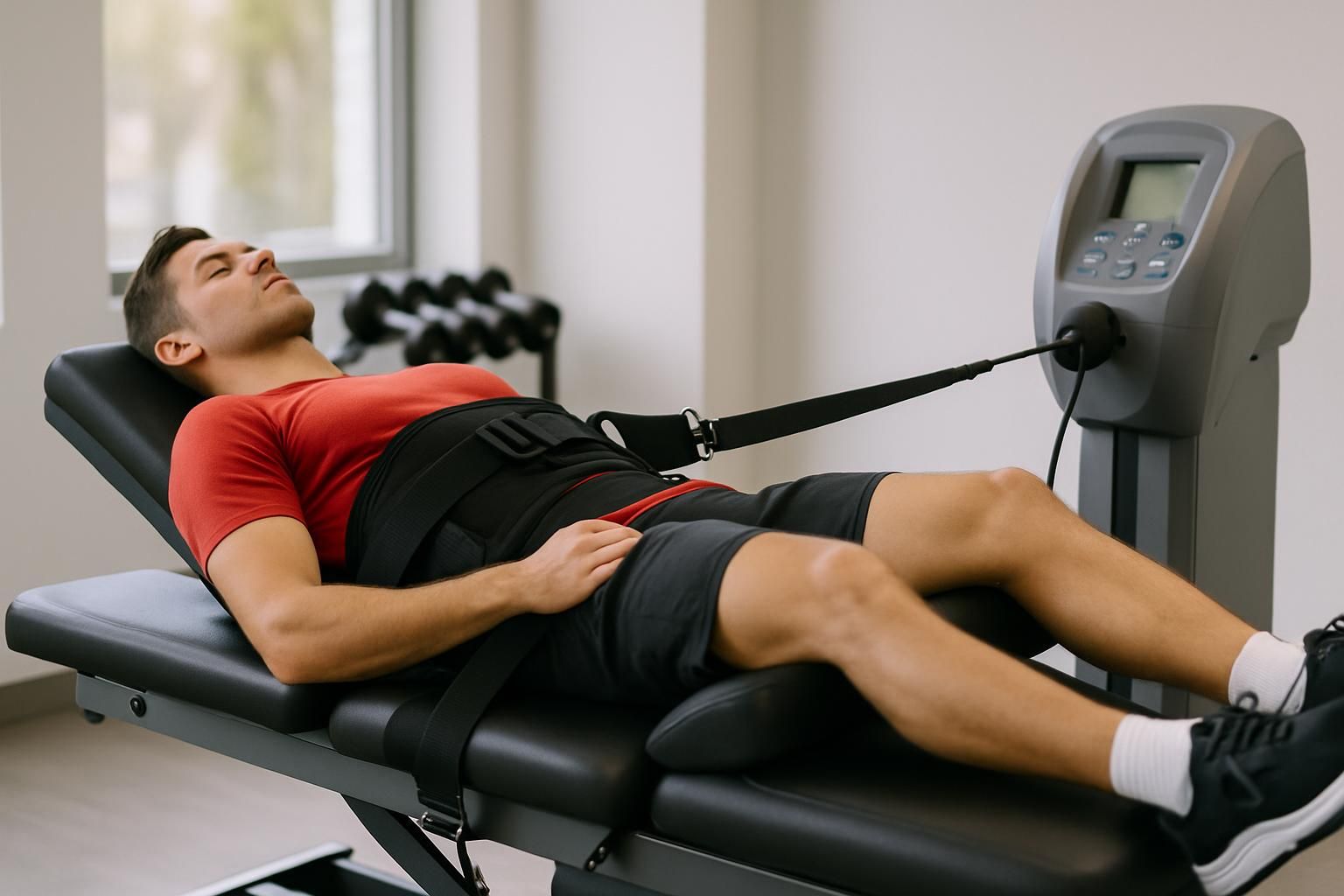 découvrez les stratégies efficaces de décompression neurovertébrale pour optimiser la réhabilitation des sportifs et favoriser un retour rapide à la performance.